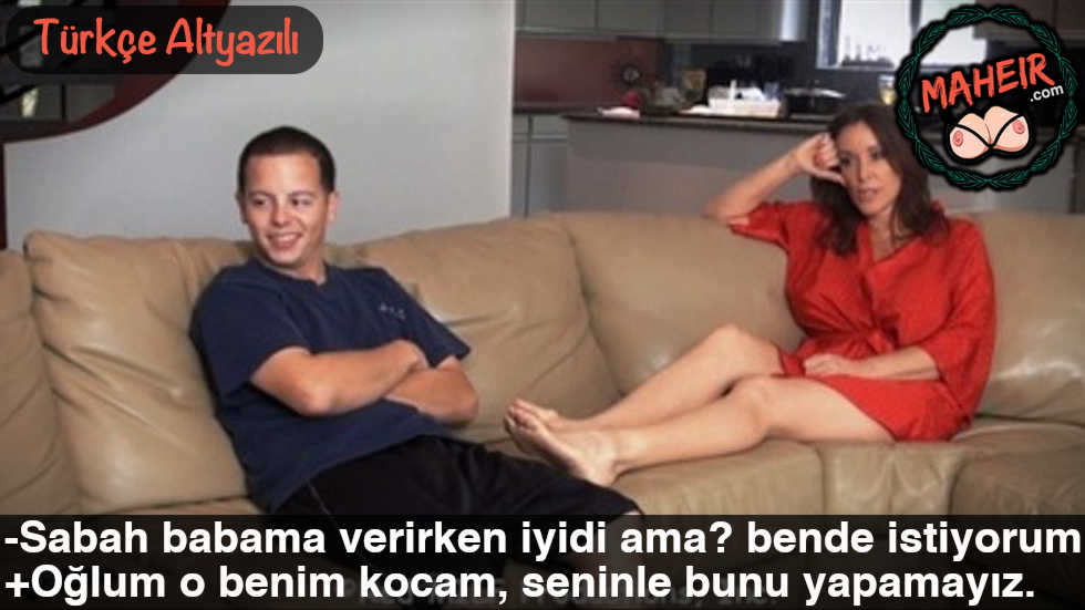 Babamla annemi seks yaparken gördüm canım çekti bende istiyorum