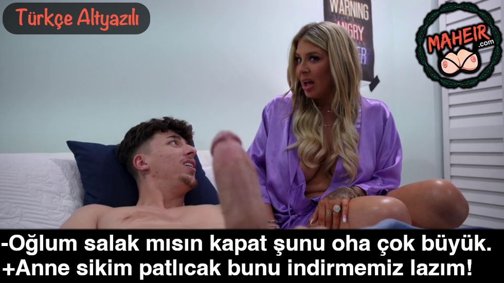 Siki Kalktığı İçin Uyuyamayan Oğluna Yardımcı Oldu