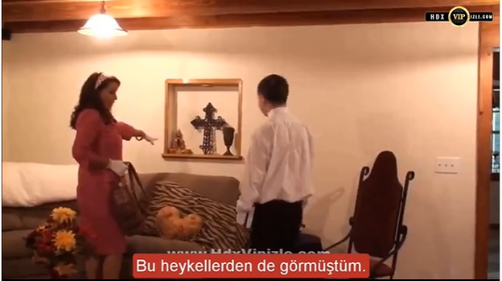 Tutucu Üvey Oğul Dayanamıyor Türkçe Altyazılı